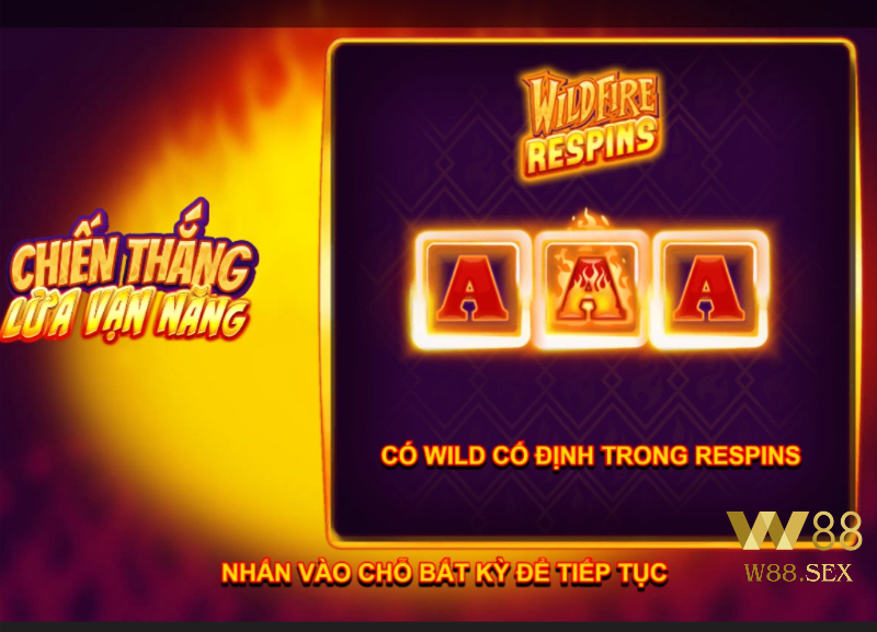 Giới thiệu slot vòng quay kì diệu W88