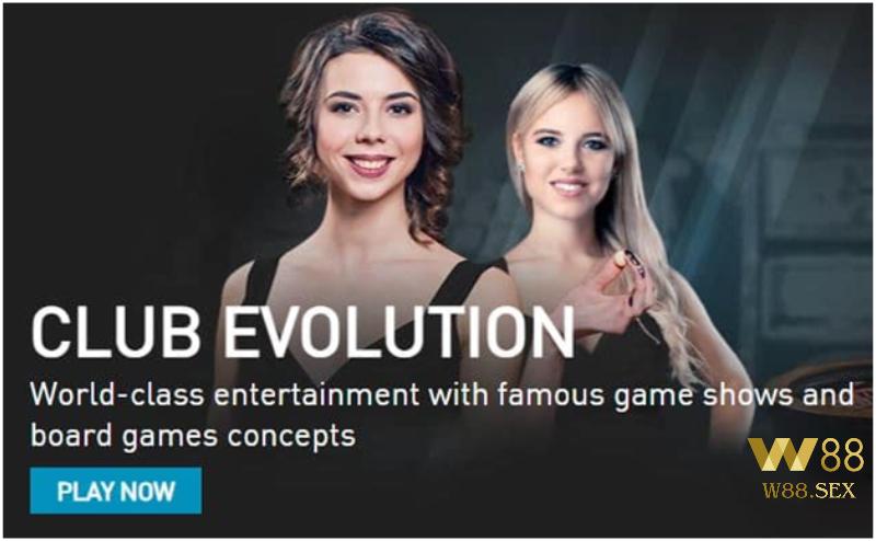 Đánh giá từ người chơi về sảnh Club Evolution